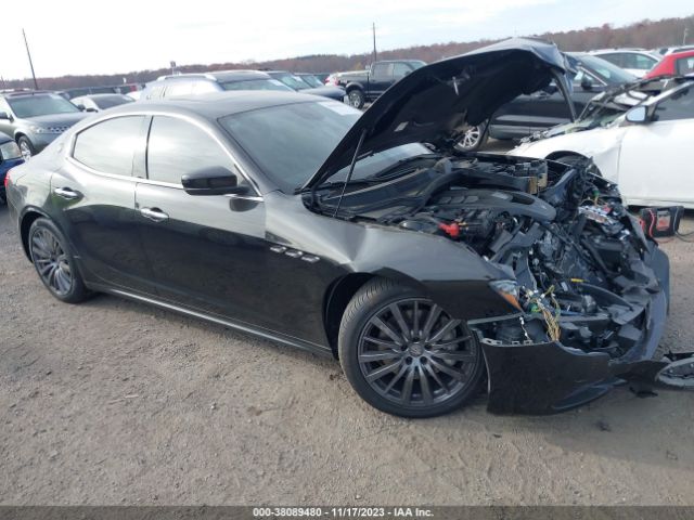 MASERATI GHIBLI 2017 zam57xsa9h1211392