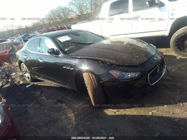 MASERATI GHIBLI 2017 zam57xsa9h1225471