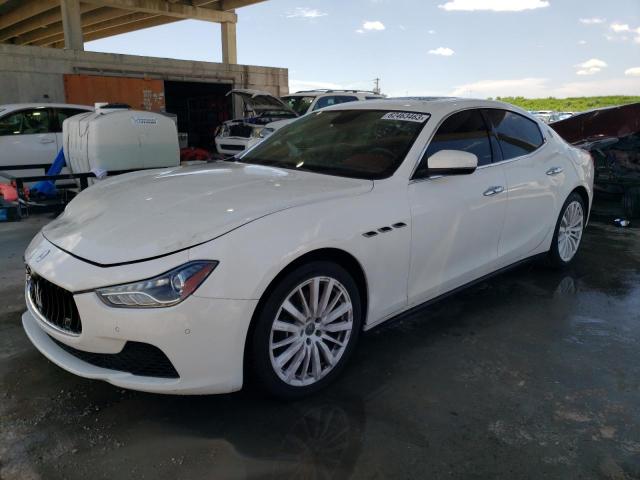 MASERATI GHIBLI 2017 zam57xsa9h1226619