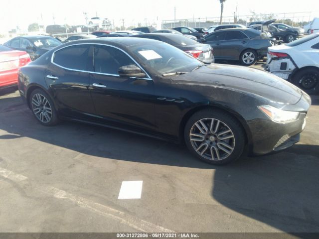 MASERATI GHIBLI 2017 zam57xsa9h1248796