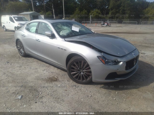 MASERATI GHIBLI 2017 zam57xsa9h1251391