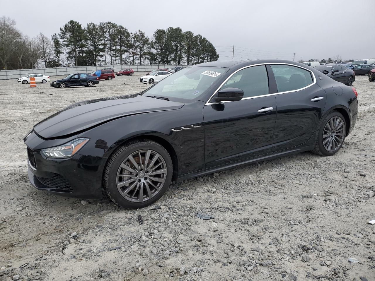 MASERATI GHIBLI 2017 zam57xsa9h1258079