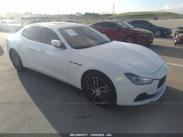 MASERATI GHIBLI 2017 zam57xsa9h1262651