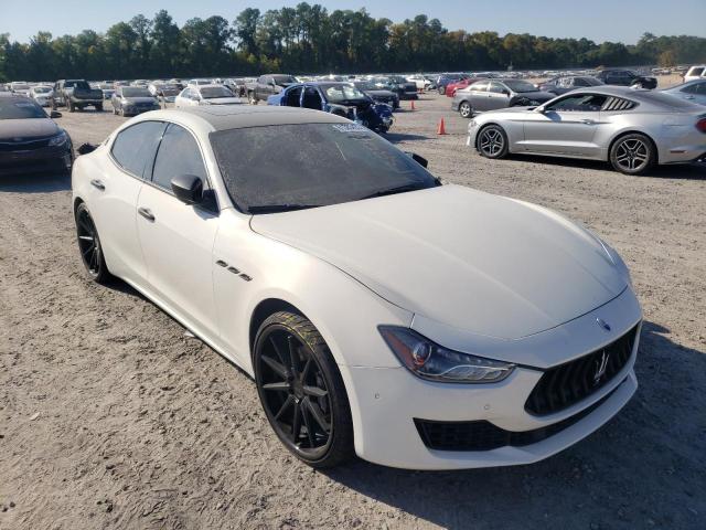 MASERATI GHIBLI 2018 zam57xsa9j1270920