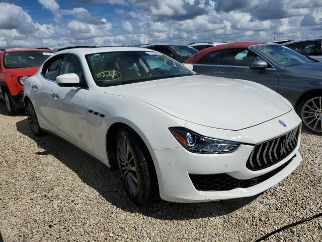 MASERATI GHIBLI 2018 zam57xsa9j1275874