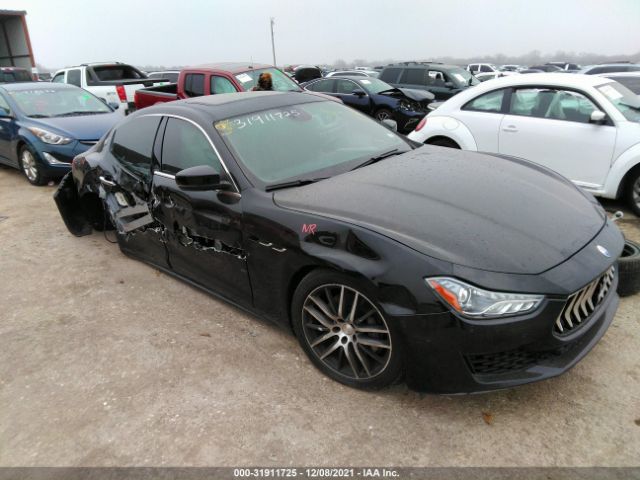 MASERATI GHIBLI 2018 zam57xsa9j1277088