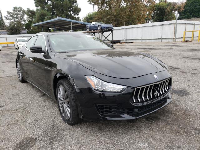 MASERATI GHIBLI 2017 zam57xsa9j1290875