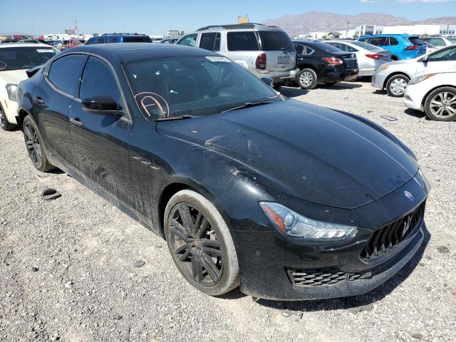 MASERATI GHIBLI 2018 zam57xsa9j1292528