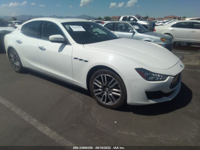 MASERATI GHIBLI 2018 zam57xsa9j1293372