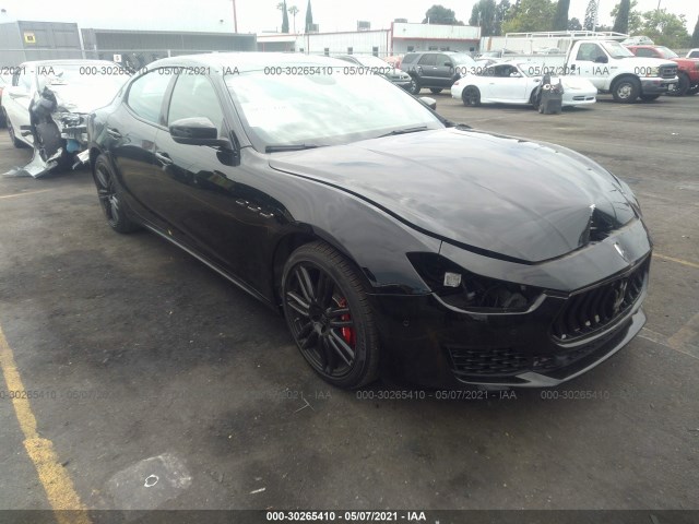 MASERATI GHIBLI 2018 zam57xsa9j1304693