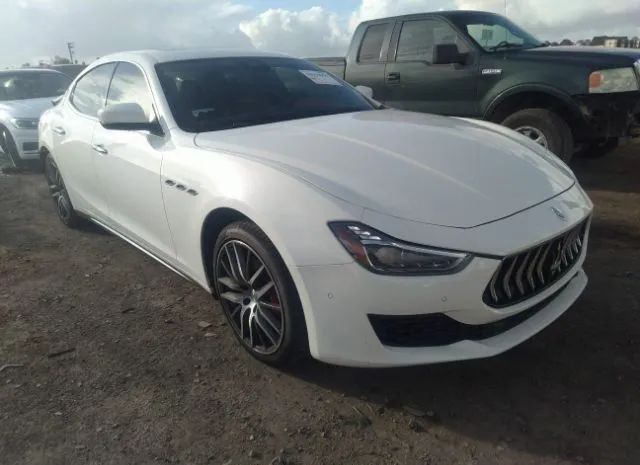 MASERATI GHIBLI 2019 zam57xsa9k1310074