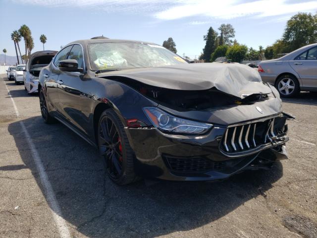 MASERATI GHIBLI 2019 zam57xsa9k1311046