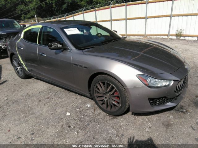 MASERATI GHIBLI 2019 zam57xsa9k1316134