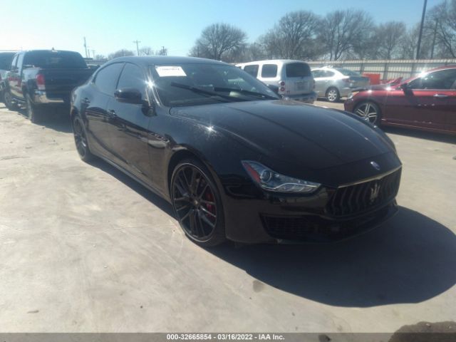 MASERATI GHIBLI 2019 zam57xsa9k1323696