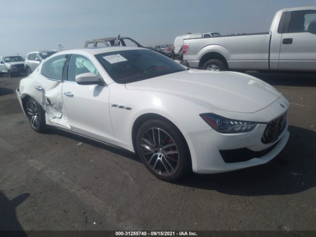 MASERATI GHIBLI 2019 zam57xsa9k1324959