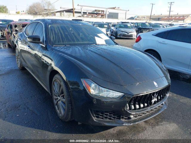 MASERATI GHIBLI 2019 zam57xsa9k1329496