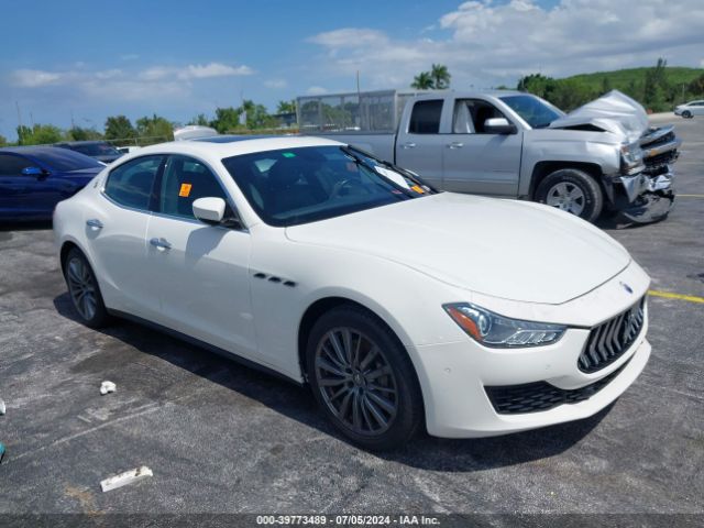 MASERATI GHIBLI 2020 zam57xsa9l1344484