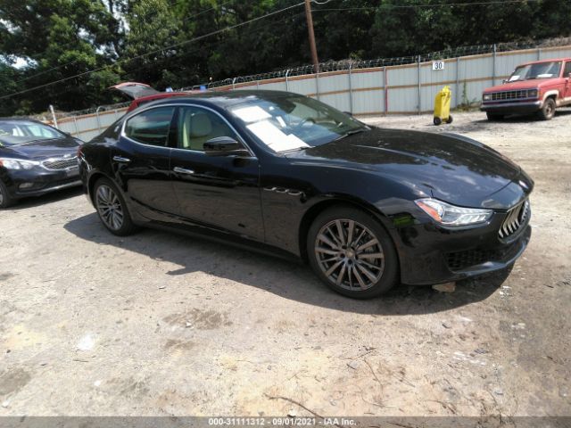 MASERATI GHIBLI 2020 zam57xsa9l1345084