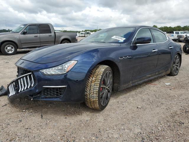 MASERATI GHIBLI BAS 2022 zam57xsa9nx391448