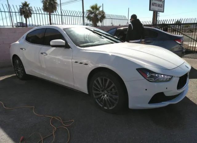 MASERATI GHIBLI 2017 zam57xsaoh1242434