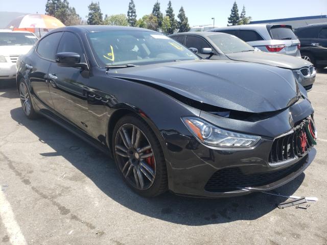 MASERATI GHIBLI 2014 zam57xsaxe1078847