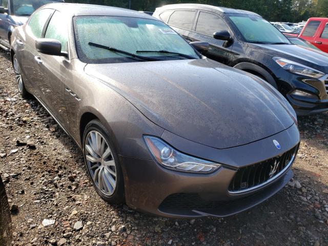 MASERATI GHIBLI 2014 zam57xsaxe1087662