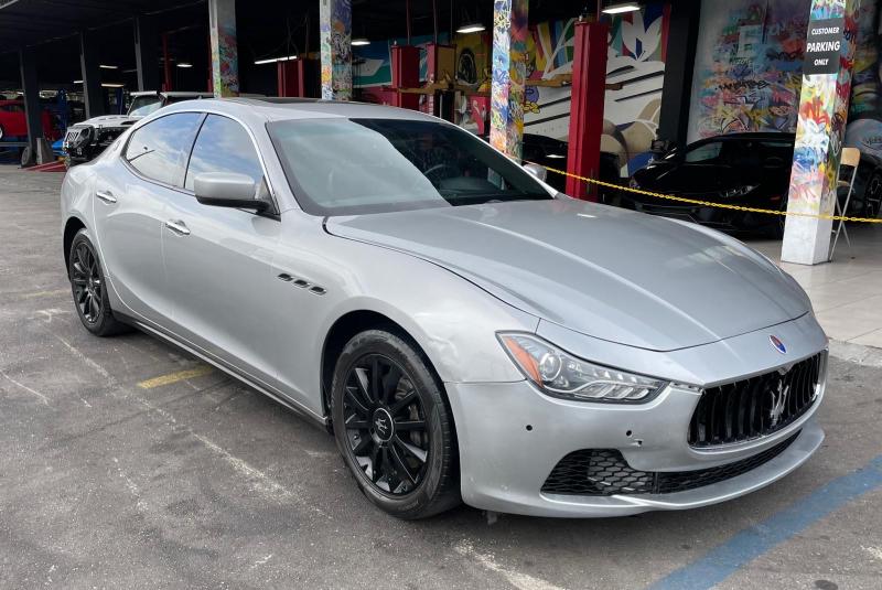 MASERATI GHIBLI 2014 zam57xsaxe1092571