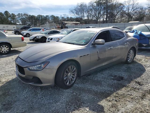 MASERATI GHIBLI 2014 zam57xsaxe1098290