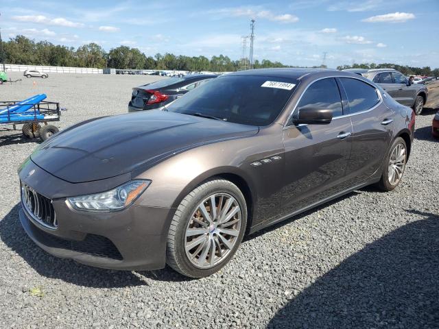 MASERATI GHIBLI 2014 zam57xsaxe1101009