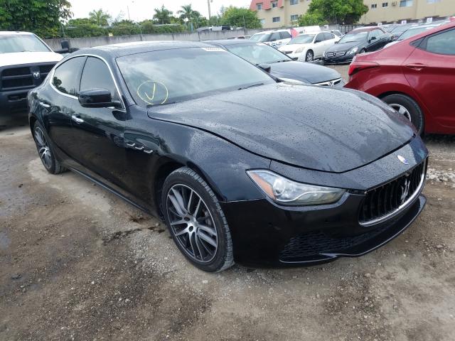 MASERATI GHIBLI 2014 zam57xsaxe1122488