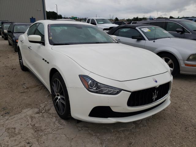 MASERATI GHIBLI 2014 zam57xsaxe1124094