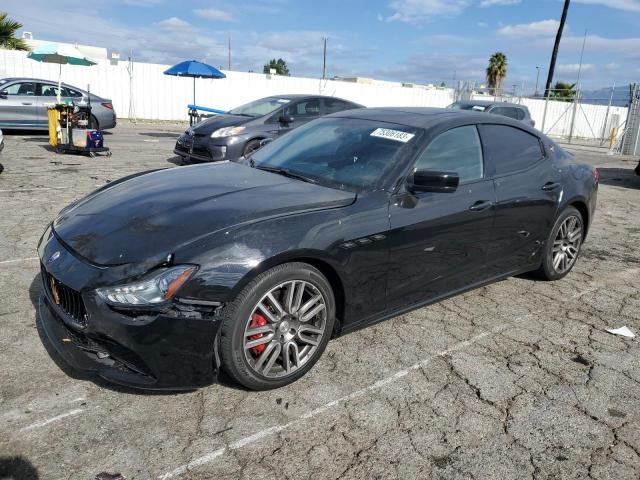 MASERATI ALL MODELS 2015 zam57xsaxf1140328