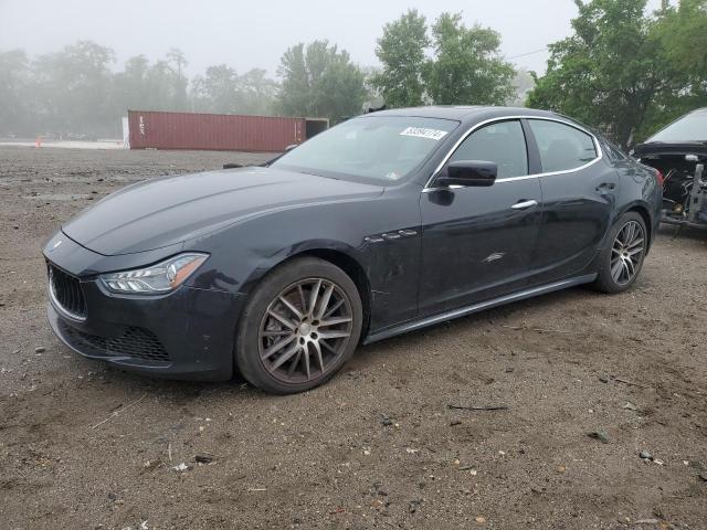 MASERATI GHIBLI 2015 zam57xsaxf1141303