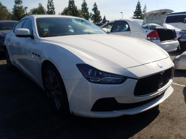 MASERATI GHIBLI 2015 zam57xsaxf1141348