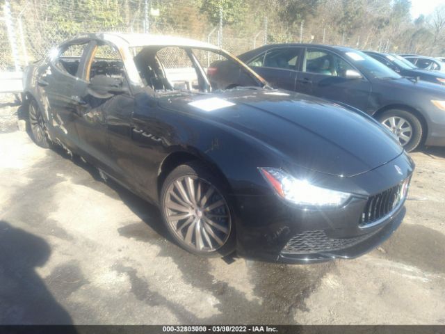 MASERATI GHIBLI 2015 zam57xsaxf1141561