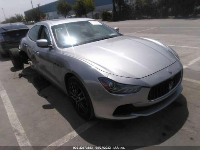 MASERATI GHIBLI 2015 zam57xsaxf1144167