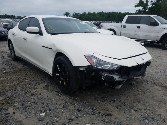 MASERATI GHIBLI 2015 zam57xsaxf1144556