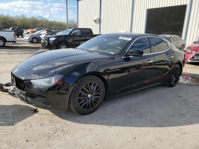 MASERATI GHIBLI 2015 zam57xsaxf1145254