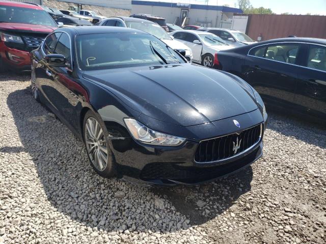 MASERATI GHIBLI 2015 zam57xsaxf1146064