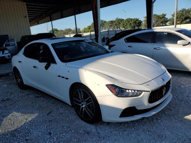 MASERATI GHIBLI 2015 zam57xsaxf1146291