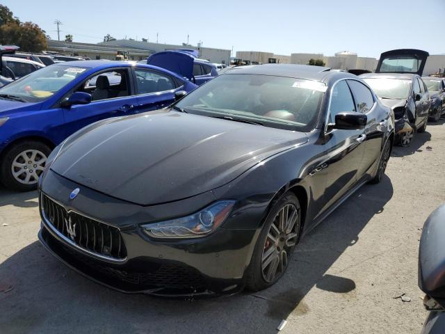 MASERATI GHIBLI 2015 zam57xsaxf1149613