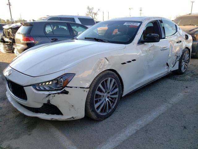 MASERATI GHIBLI 2015 zam57xsaxf1154326