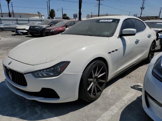 MASERATI GHIBLI 2015 zam57xsaxf1156965