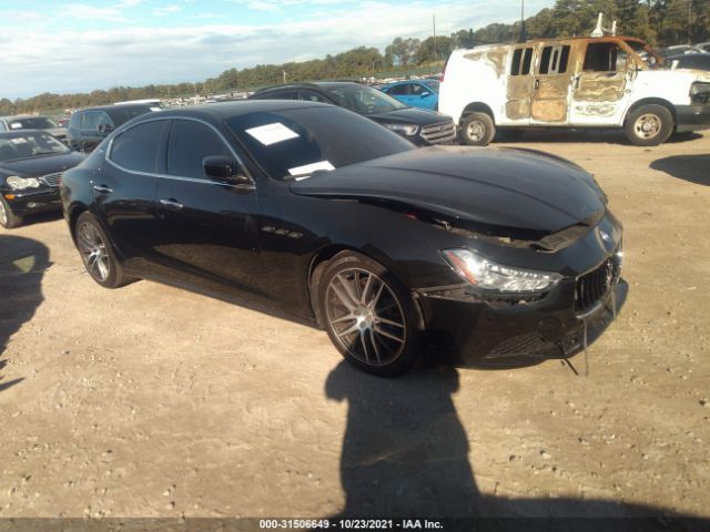 MASERATI GHIBLI 2015 zam57xsaxf1159171