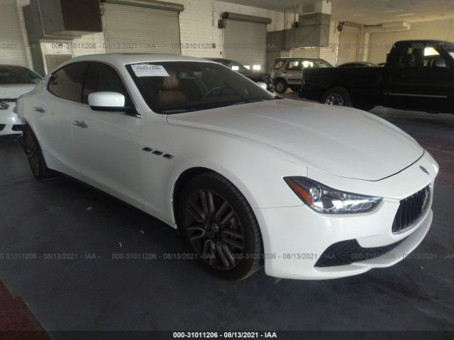 MASERATI GHIBLI 2015 zam57xsaxf1162166