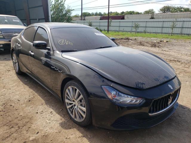 MASERATI GHIBLI 2016 zam57xsaxg1165179