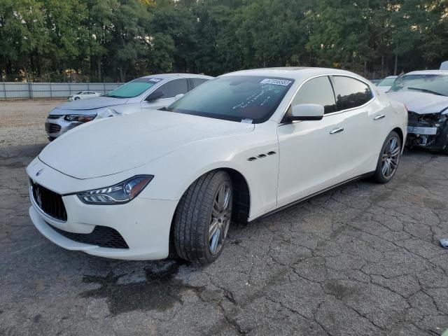 MASERATI GHIBLI 2016 zam57xsaxg1166946