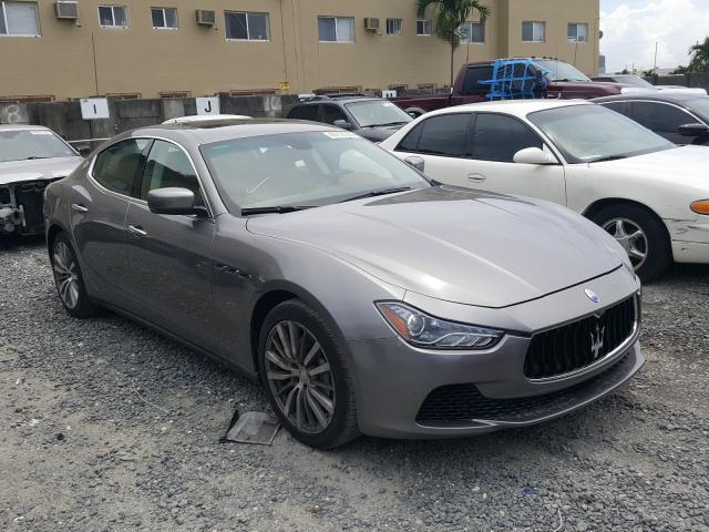 MASERATI GHIBLI 2016 zam57xsaxg1167059