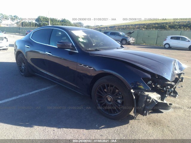 MASERATI GHIBLI 2016 zam57xsaxg1171340