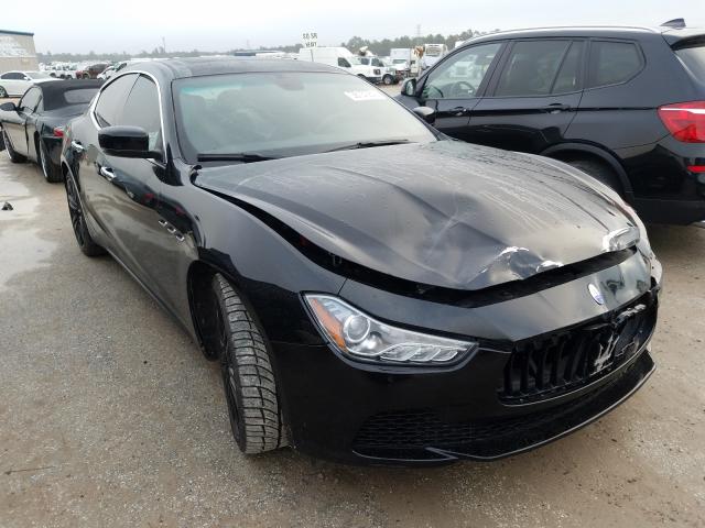 MASERATI GHIBLI 2016 zam57xsaxg1187151